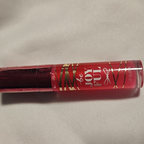 BATH & BODY WORKS "BE JOYFUL LIP GLOSS NWT - Picture 1 of 6
